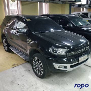 2020 Ford Everest Titanium Bi-Turbo 4x4 2.0L, AT, DSL 116T photo 2
