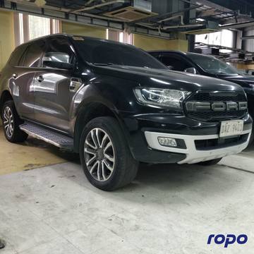 2020 Ford Everest Titanium Bi-Turbo 4x4 2.0L, AT, DSL 116T photo 3