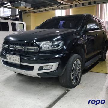2020 Ford Everest Titanium Bi-Turbo 4x4 2.0L, AT, DSL 116T photo 4