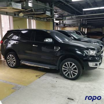 2020 Ford Everest Titanium Bi-Turbo 4x4 2.0L, AT, DSL 116T photo 5