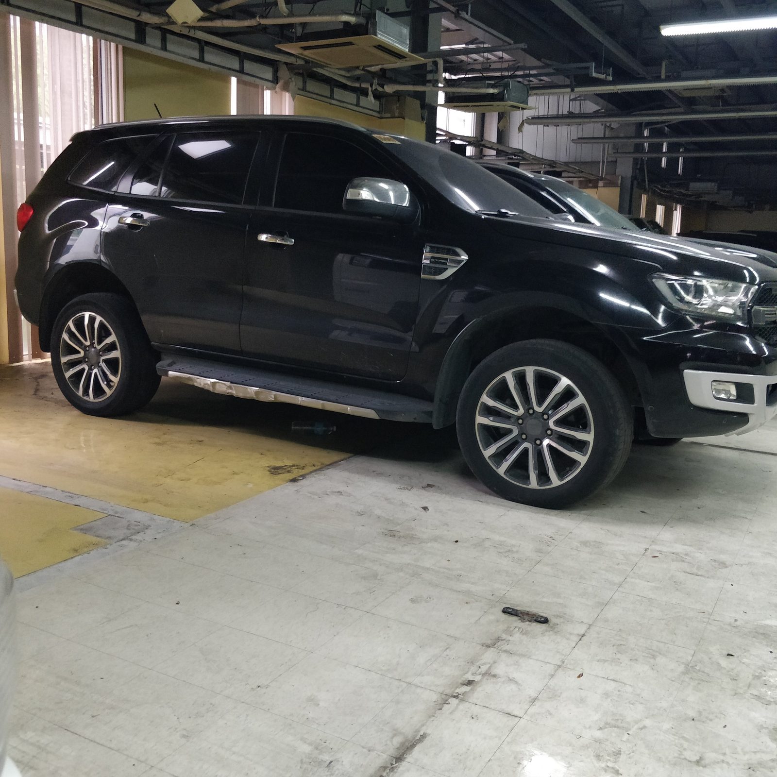 2020 Ford Everest Titanium Bi-Turbo 4x4 2.0L, AT, DSL 116T photo 6