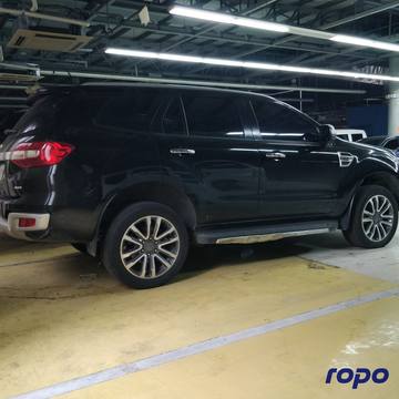 2020 Ford Everest Titanium Bi-Turbo 4x4 2.0L, AT, DSL 116T photo 7