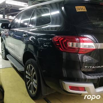 2020 Ford Everest Titanium Bi-Turbo 4x4 2.0L, AT, DSL 116T photo 8