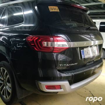2020 Ford Everest Titanium Bi-Turbo 4x4 2.0L, AT, DSL 116T photo 9