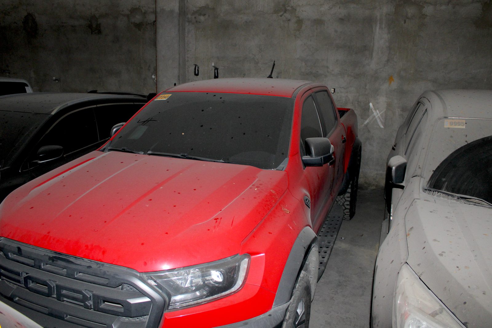 2020 FORD - RANGER RAPTOR, A/T DIESEL, 90T