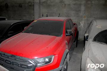 2020 FORD - RANGER RAPTOR, A/T DIESEL, 90T photo 1