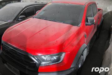2020 FORD - RANGER RAPTOR, A/T DIESEL, 90T photo 3