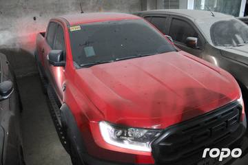 2020 FORD - RANGER RAPTOR, A/T DIESEL, 90T photo 4
