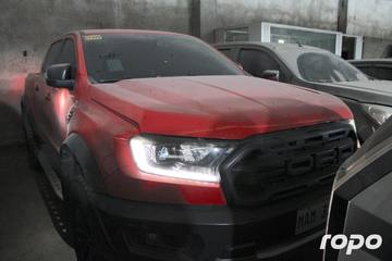 2020 FORD - RANGER RAPTOR, A/T DIESEL, 90T photo 6