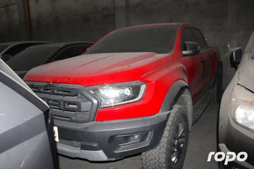 2020 FORD - RANGER RAPTOR, A/T DIESEL, 90T photo 7