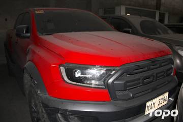 2020 FORD - RANGER RAPTOR, A/T DIESEL, 90T photo 8