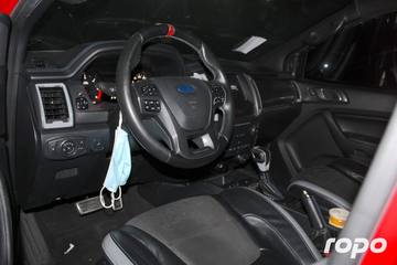 2020 FORD - RANGER RAPTOR, A/T DIESEL, 90T photo 9