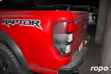 2020 FORD - RANGER RAPTOR, A/T DIESEL, 90T photo 12