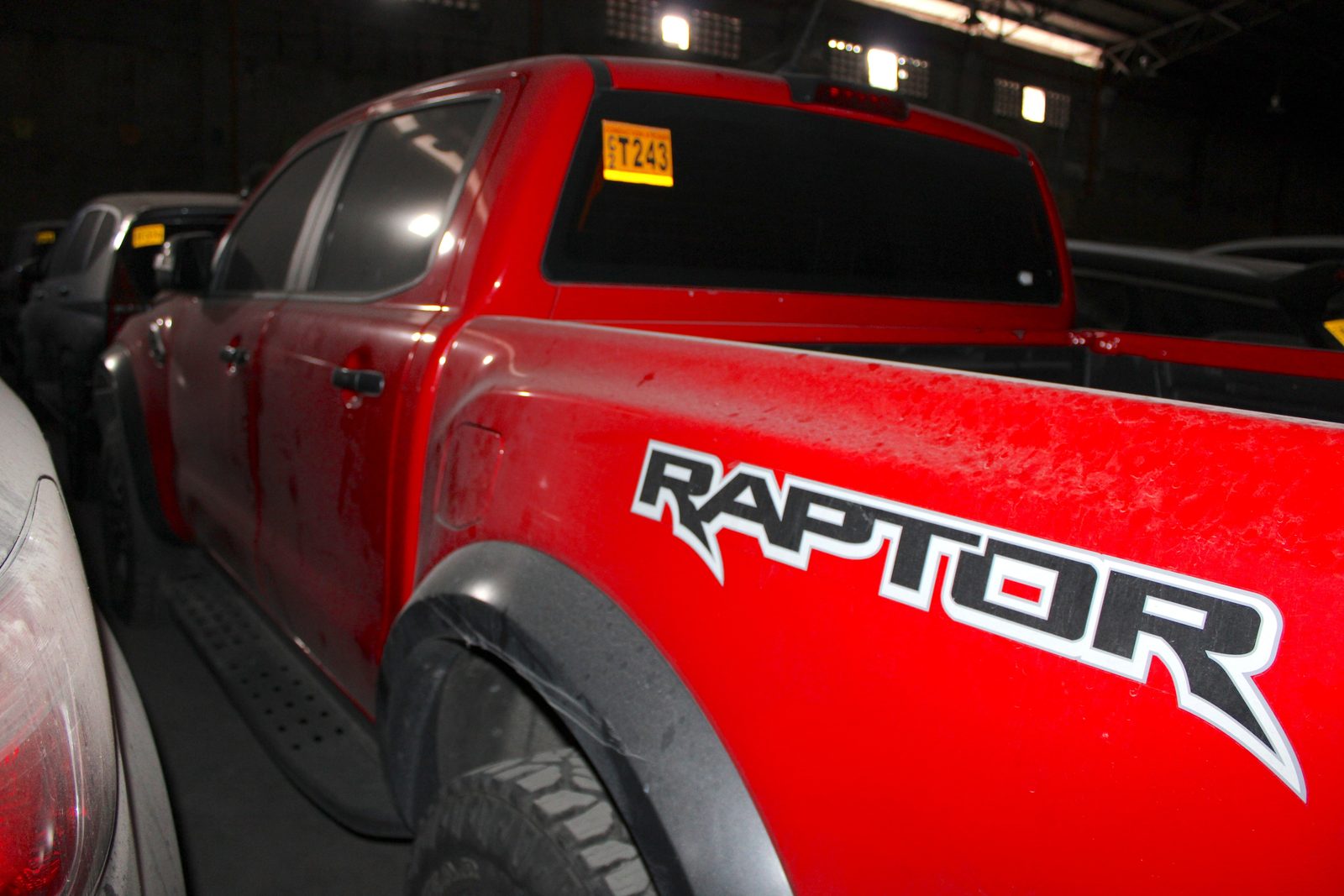2020 FORD - RANGER RAPTOR, A/T DIESEL, 90T photo 13