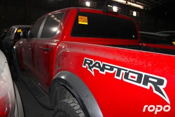 2020 FORD - RANGER RAPTOR, A/T DIESEL, 90T photo 13