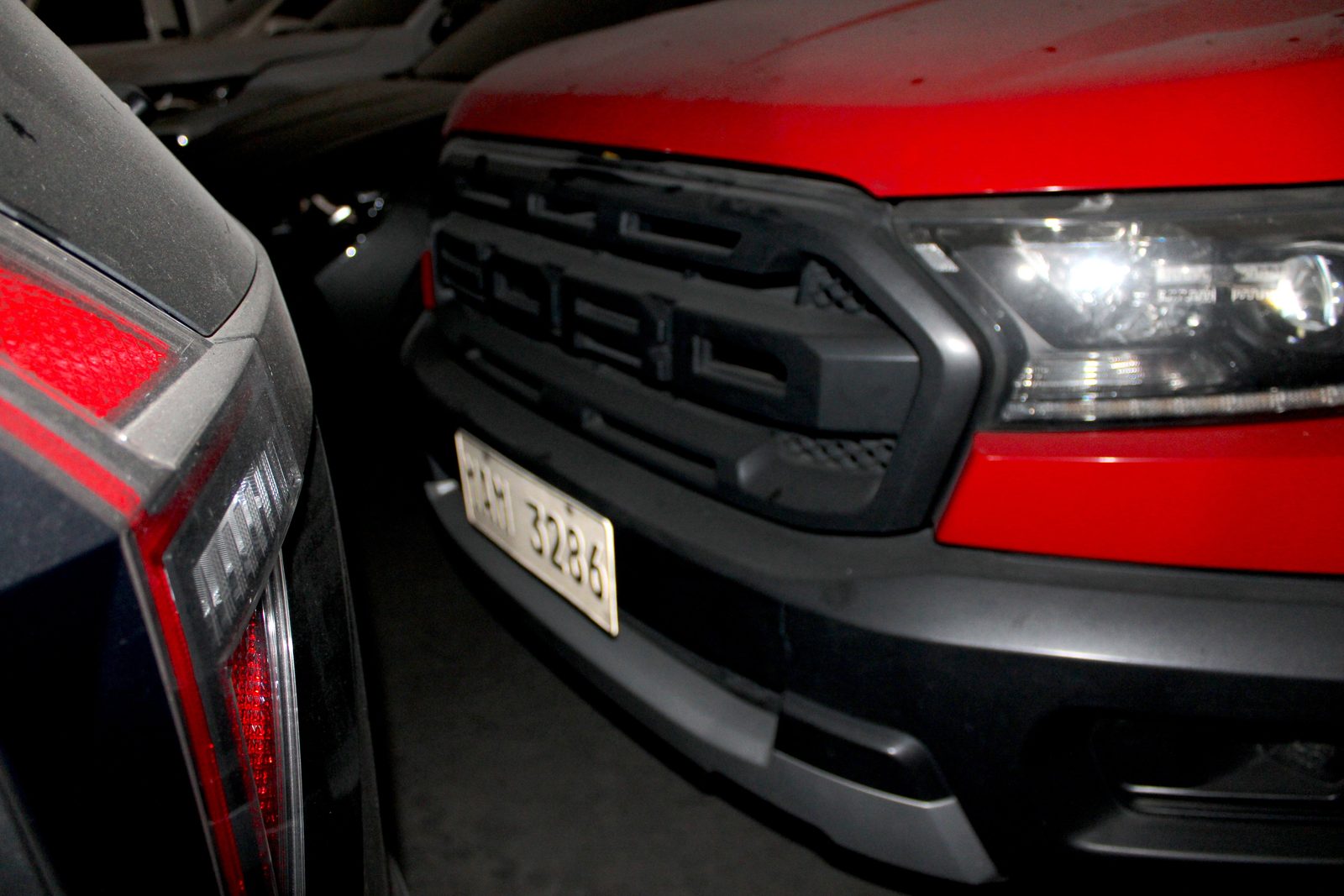 2020 FORD - RANGER RAPTOR, A/T DIESEL, 90T photo 15