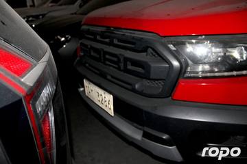 2020 FORD - RANGER RAPTOR, A/T DIESEL, 90T photo 15