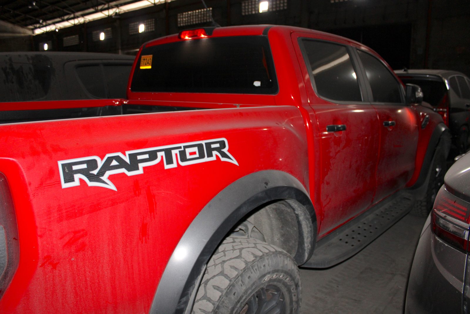 2020 FORD - RANGER RAPTOR, A/T DIESEL, 90T photo 16