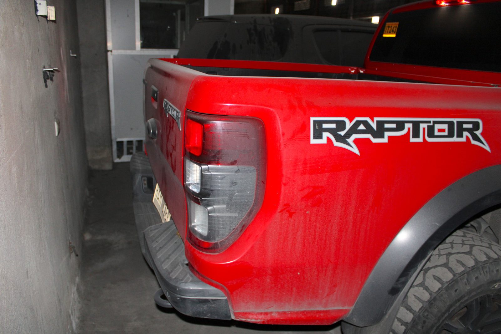 2020 FORD - RANGER RAPTOR, A/T DIESEL, 90T photo 17
