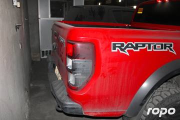 2020 FORD - RANGER RAPTOR, A/T DIESEL, 90T photo 17