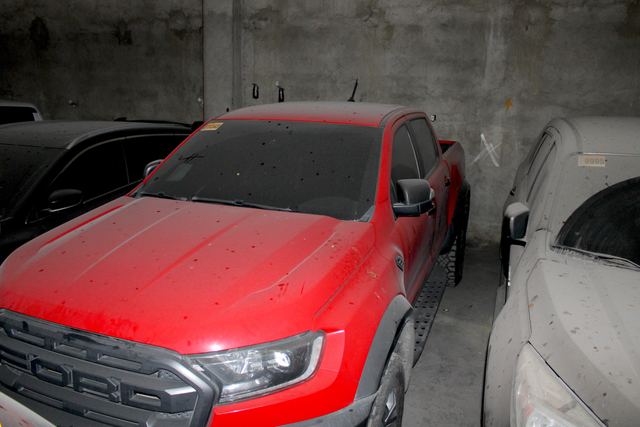 2020 FORD - RANGER RAPTOR, A/T DIESEL, 90T