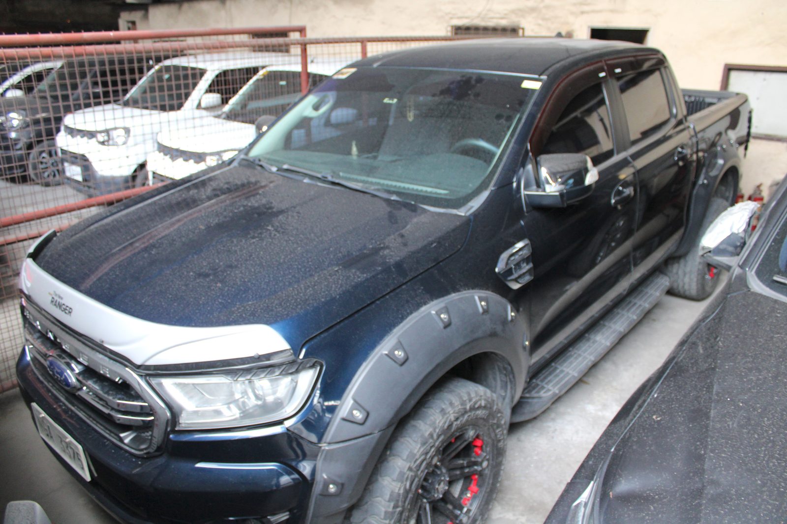 2020 Ford Ranger Double HI-Rider XLT 4x2 2.2, M/T, DSL 158T