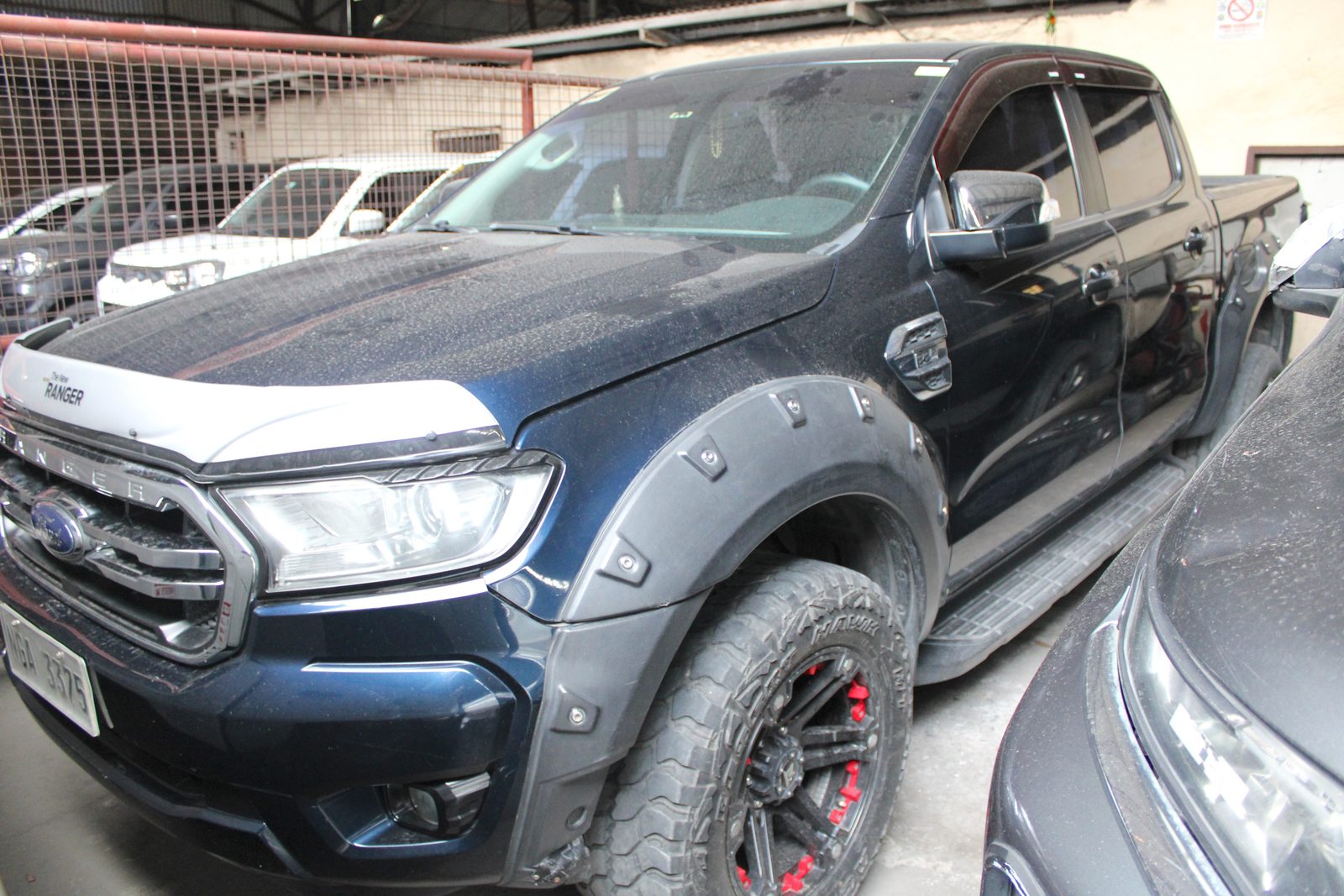 2020 Ford Ranger Double HI-Rider XLT 4x2 2.2, M/T, DSL 158T photo 5