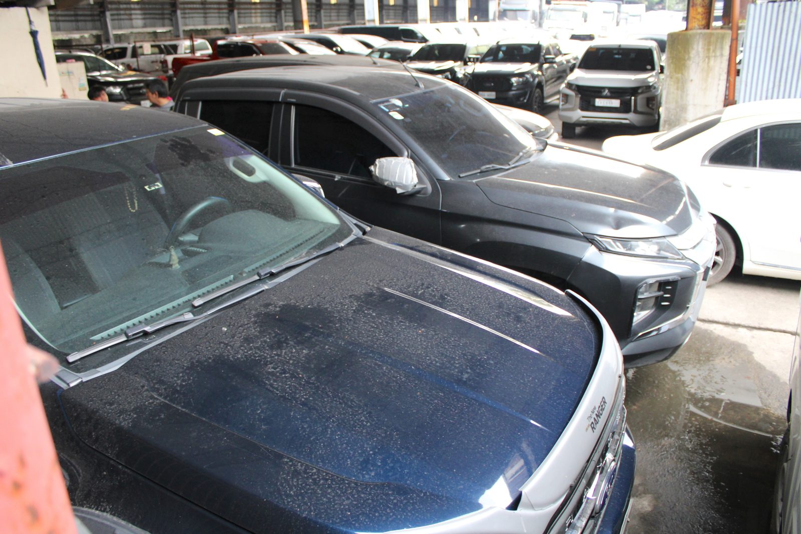 2020 Ford Ranger Double HI-Rider XLT 4x2 2.2, M/T, DSL 158T photo 6