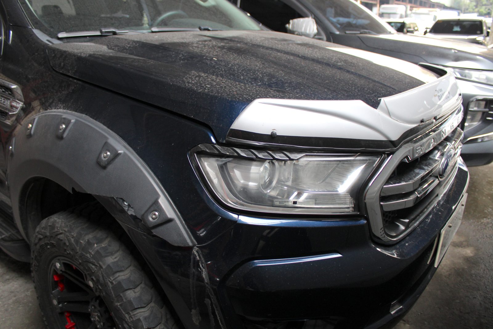 2020 Ford Ranger Double HI-Rider XLT 4x2 2.2, M/T, DSL 158T photo 7
