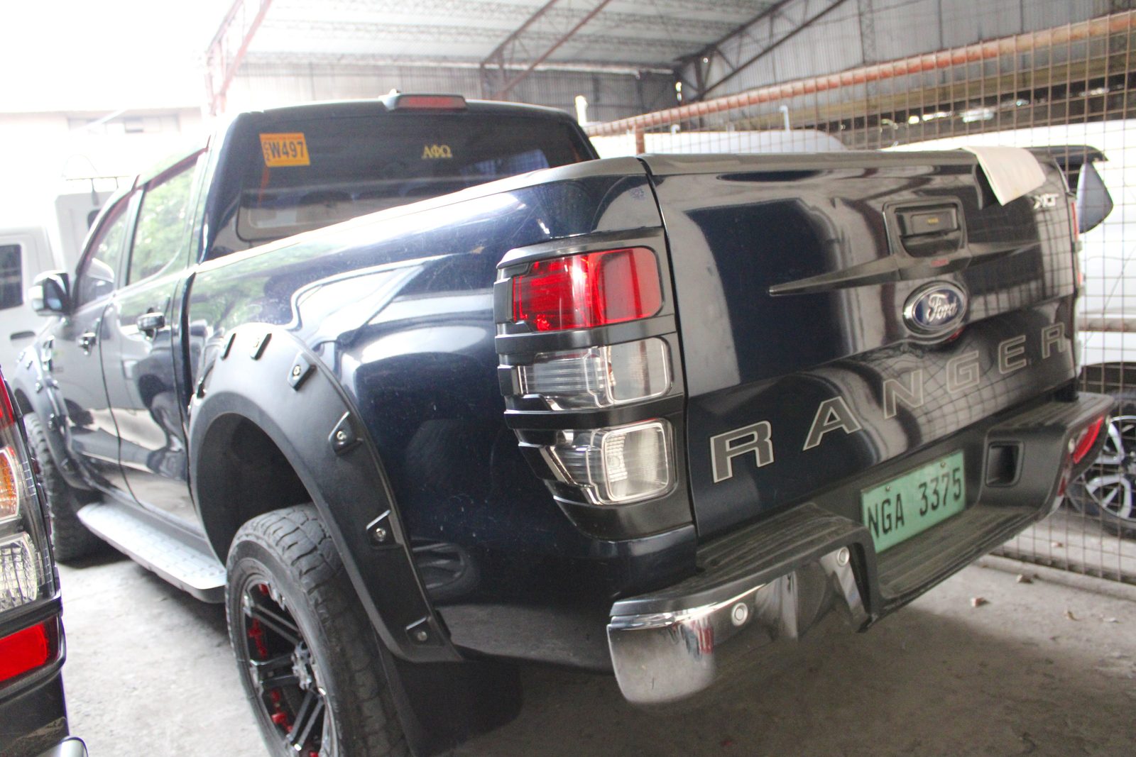 2020 Ford Ranger Double HI-Rider XLT 4x2 2.2, M/T, DSL 158T photo 8