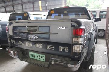 2020 Ford Ranger Double HI-Rider XLT 4x2 2.2, M/T, DSL 158T photo 9