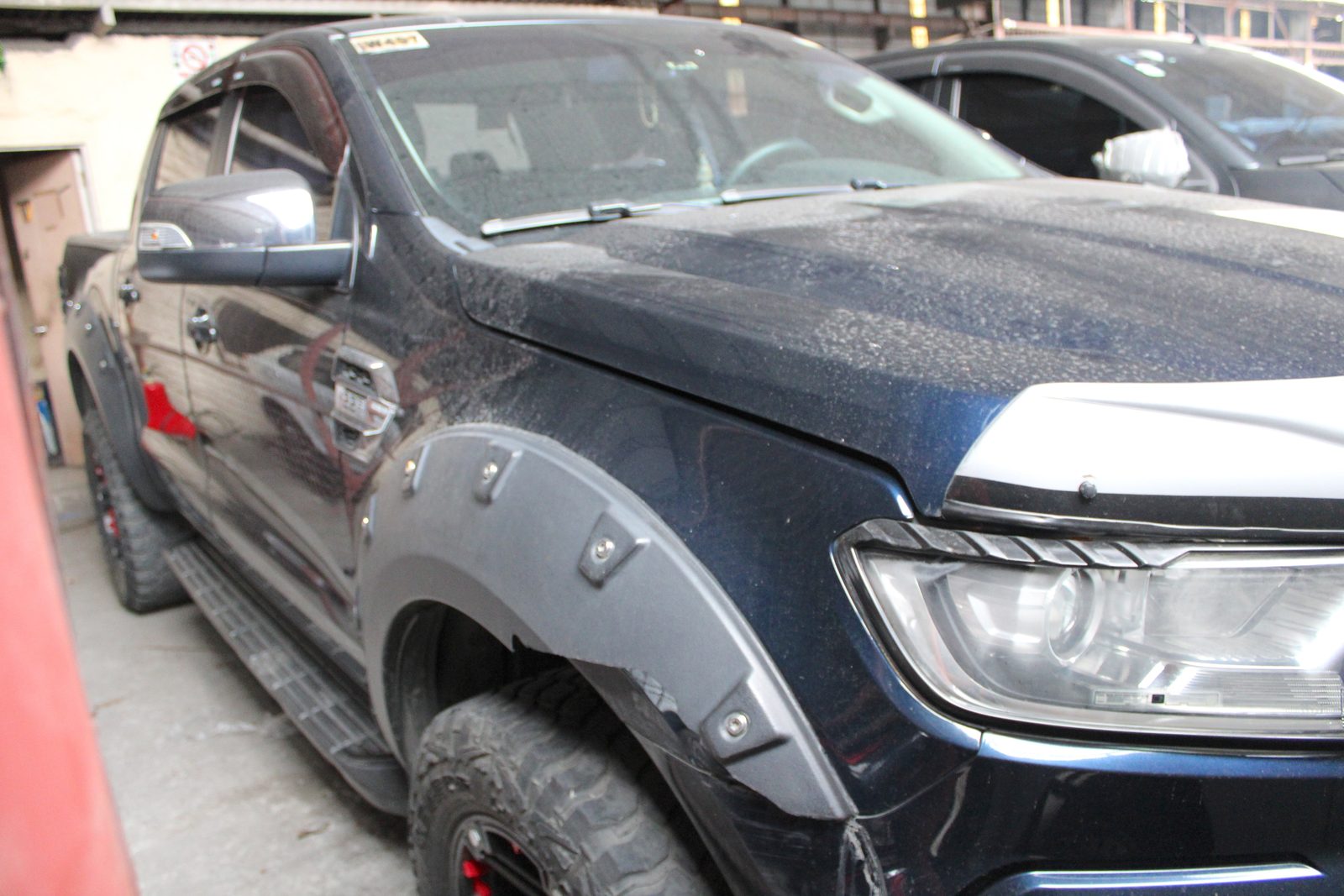 2020 Ford Ranger Double HI-Rider XLT 4x2 2.2, M/T, DSL 158T photo 10