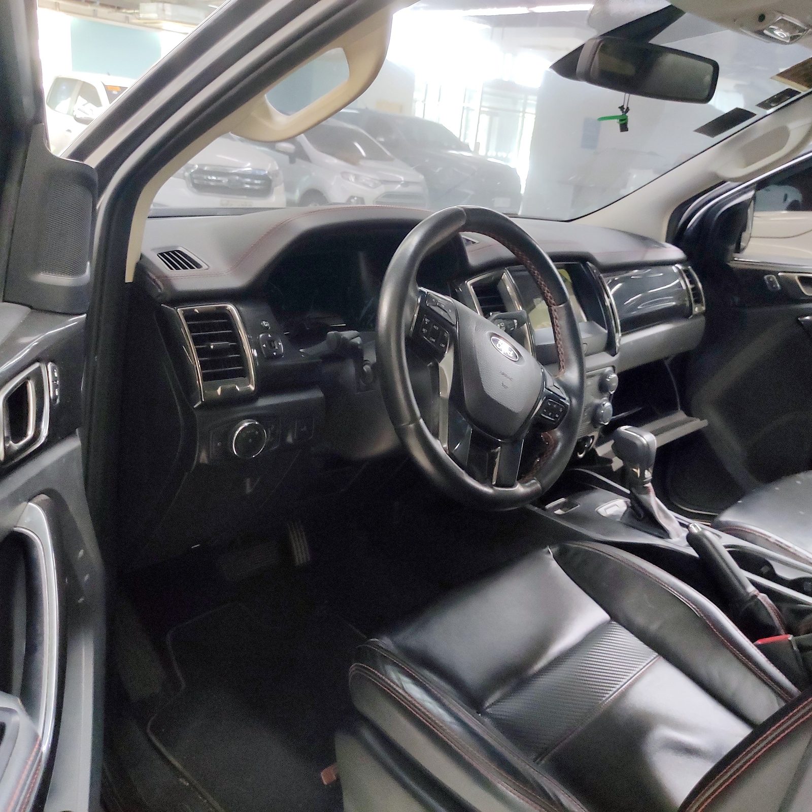 2020 Ford Ranger FX4 4x2 2.2, A/T, DSL 107T photo 4