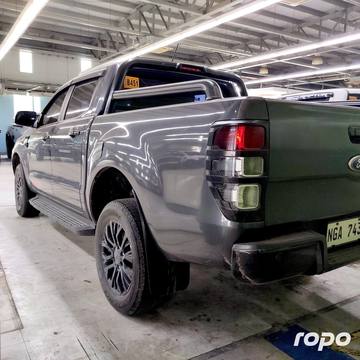 2020 Ford Ranger FX4 4x2 2.2, A/T, DSL 107T photo 7