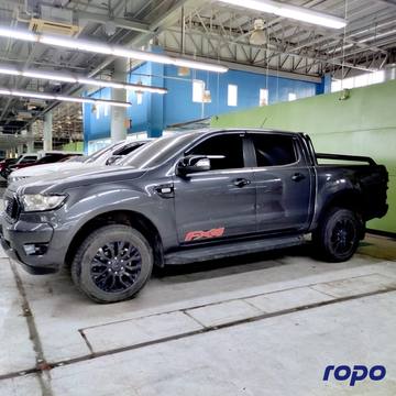 2020 Ford Ranger FX4 4x2 2.2, A/T, DSL 107T photo 8
