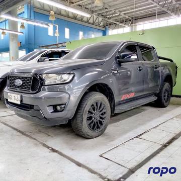 2020 Ford Ranger FX4 4x2 2.2, A/T, DSL 107T photo 9