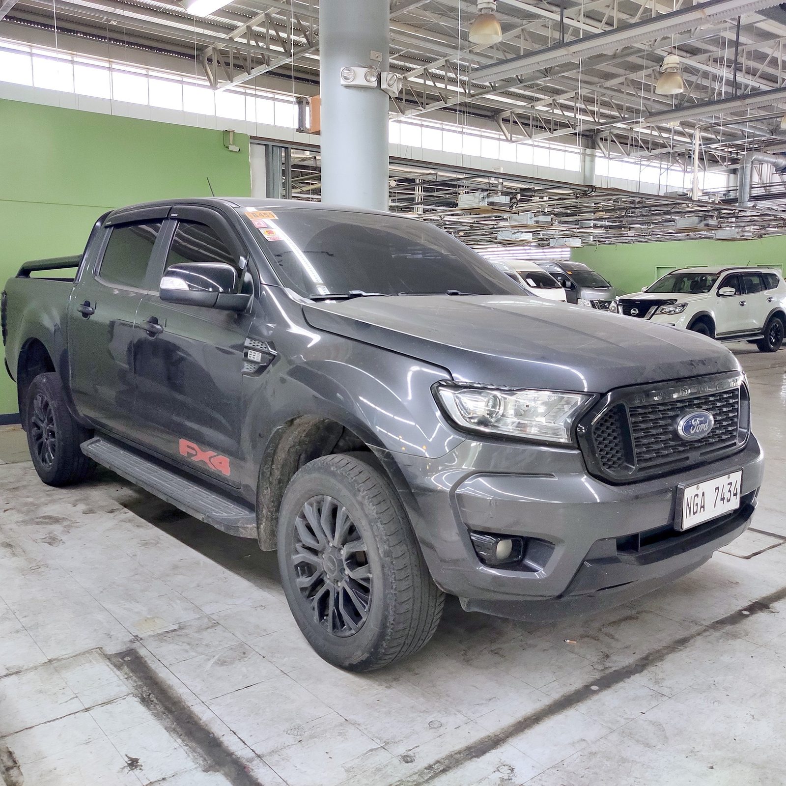 2020 Ford Ranger FX4 4x2 2.2, A/T, DSL 107T photo 10