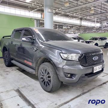 2020 Ford Ranger FX4 4x2 2.2, A/T, DSL 107T photo 10