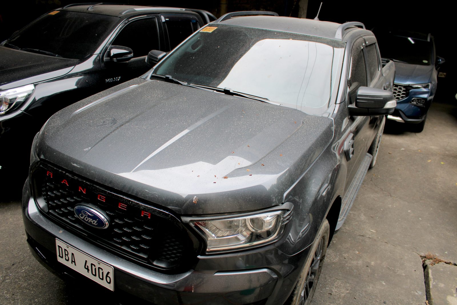 2020 Ford Ranger FX4 4x2 2.2, A/T, DSL 42T