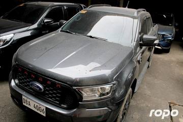 2020 Ford Ranger FX4 4x2 2.2, A/T, DSL 42T photo 1