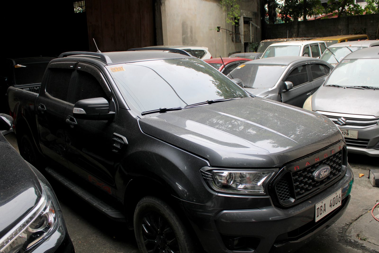 2020 Ford Ranger FX4 4x2 2.2, A/T, DSL 42T photo 2