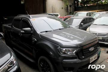 2020 Ford Ranger FX4 4x2 2.2, A/T, DSL 42T photo 2
