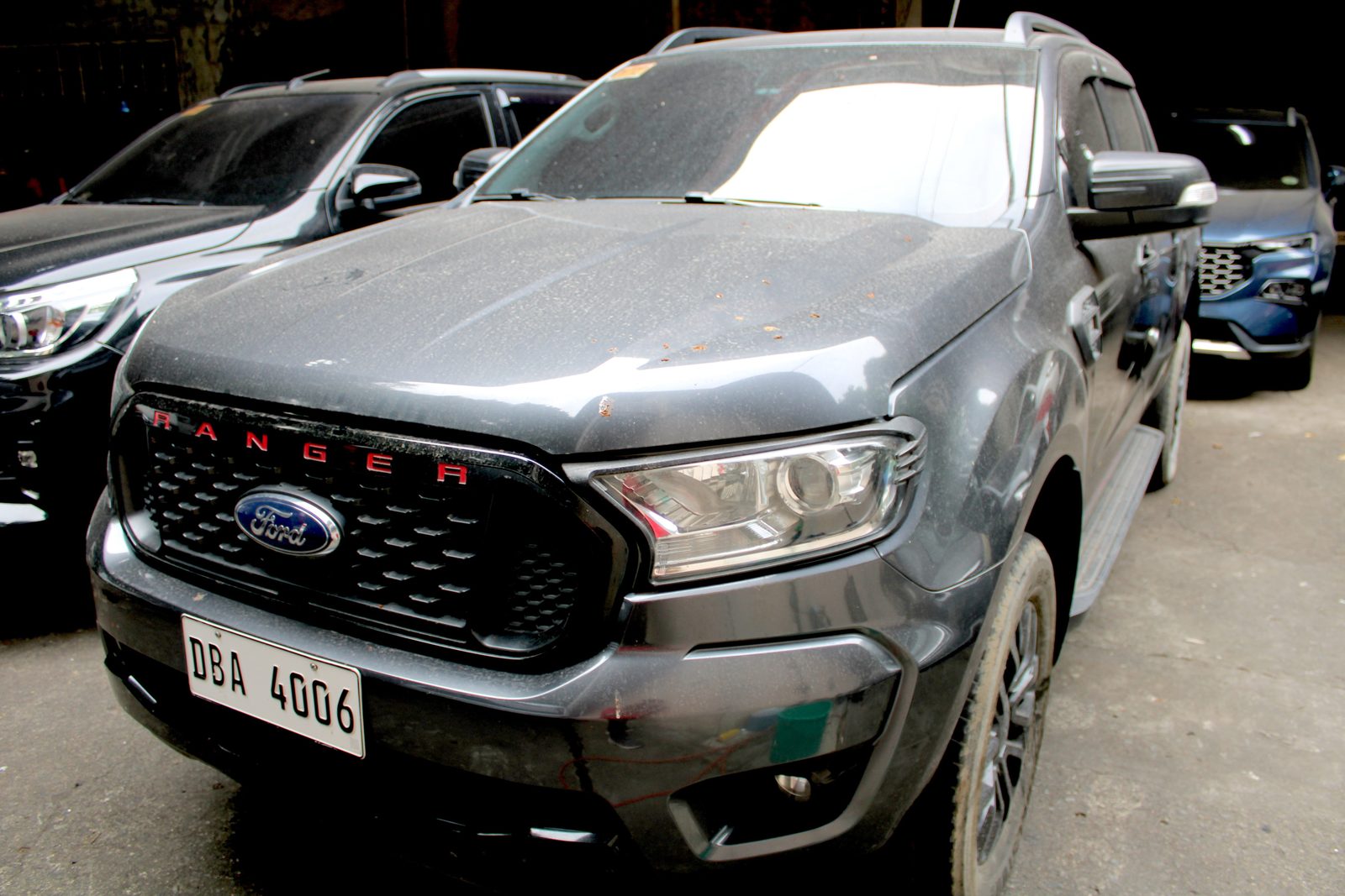 2020 Ford Ranger FX4 4x2 2.2, A/T, DSL 42T photo 3