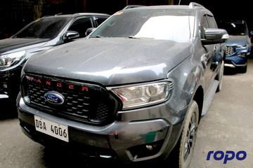 2020 Ford Ranger FX4 4x2 2.2, A/T, DSL 42T photo 3