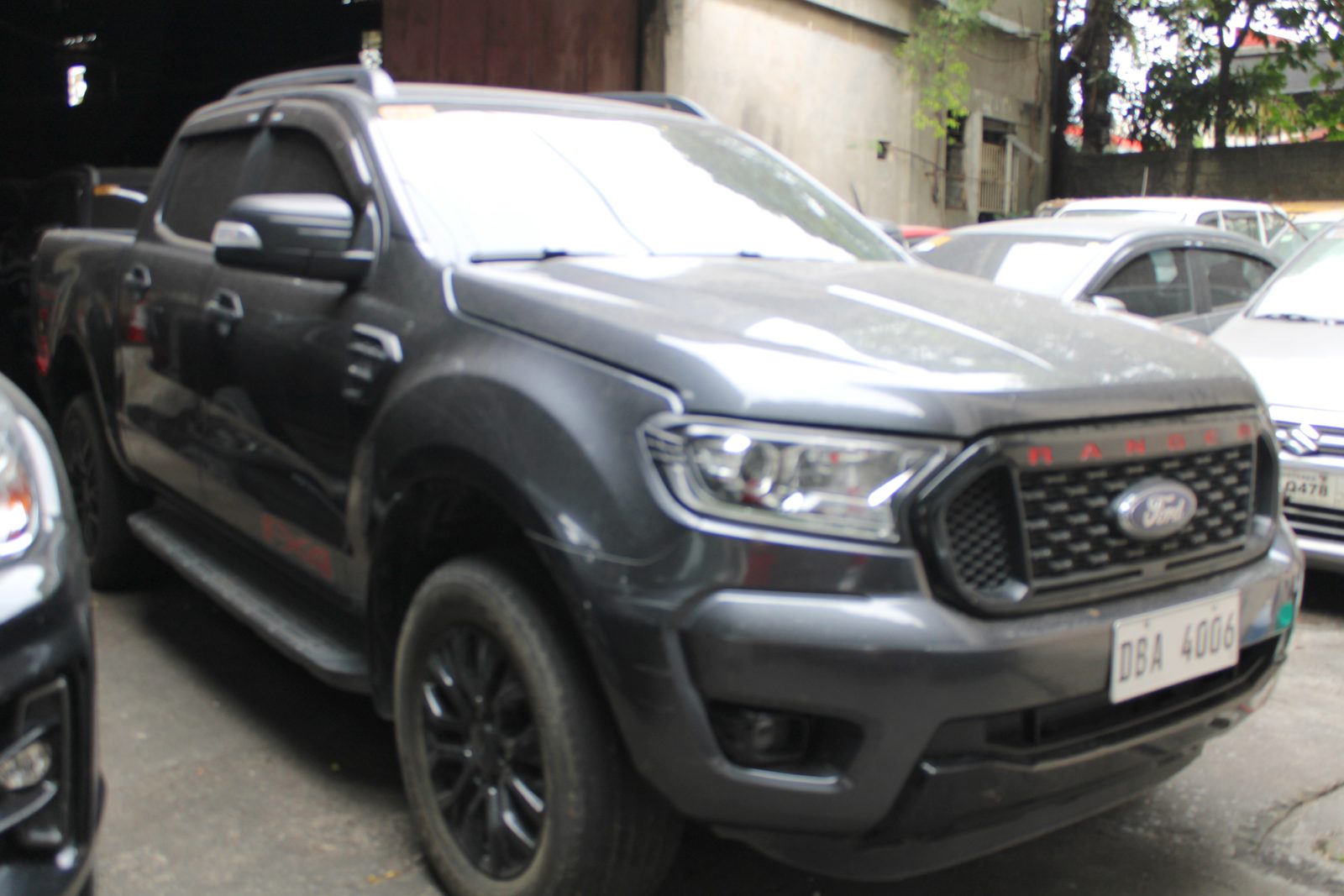 2020 Ford Ranger FX4 4x2 2.2, A/T, DSL 42T photo 4