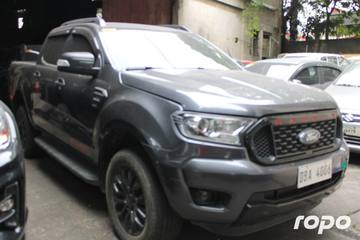 2020 Ford Ranger FX4 4x2 2.2, A/T, DSL 42T photo 4