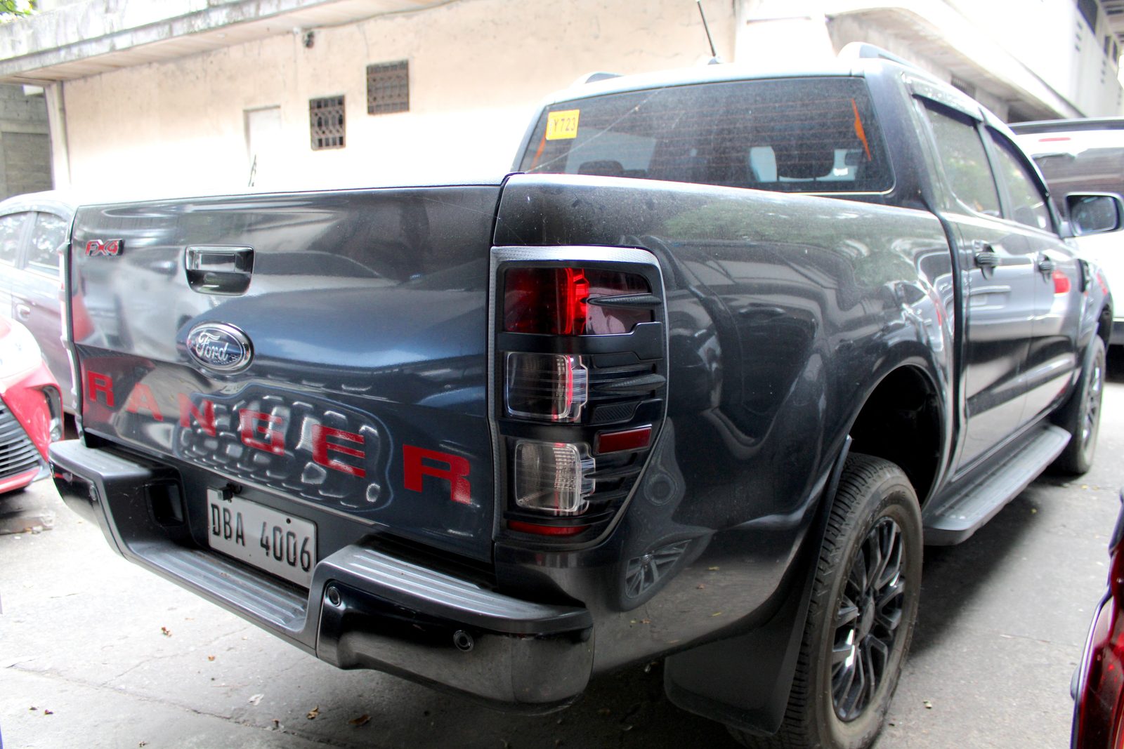 2020 Ford Ranger FX4 4x2 2.2, A/T, DSL 42T photo 5