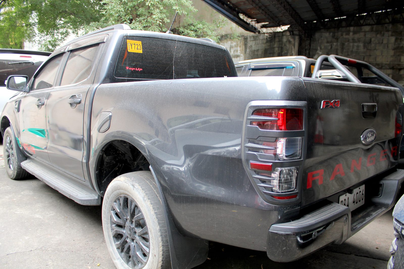 2020 Ford Ranger FX4 4x2 2.2, A/T, DSL 42T photo 6