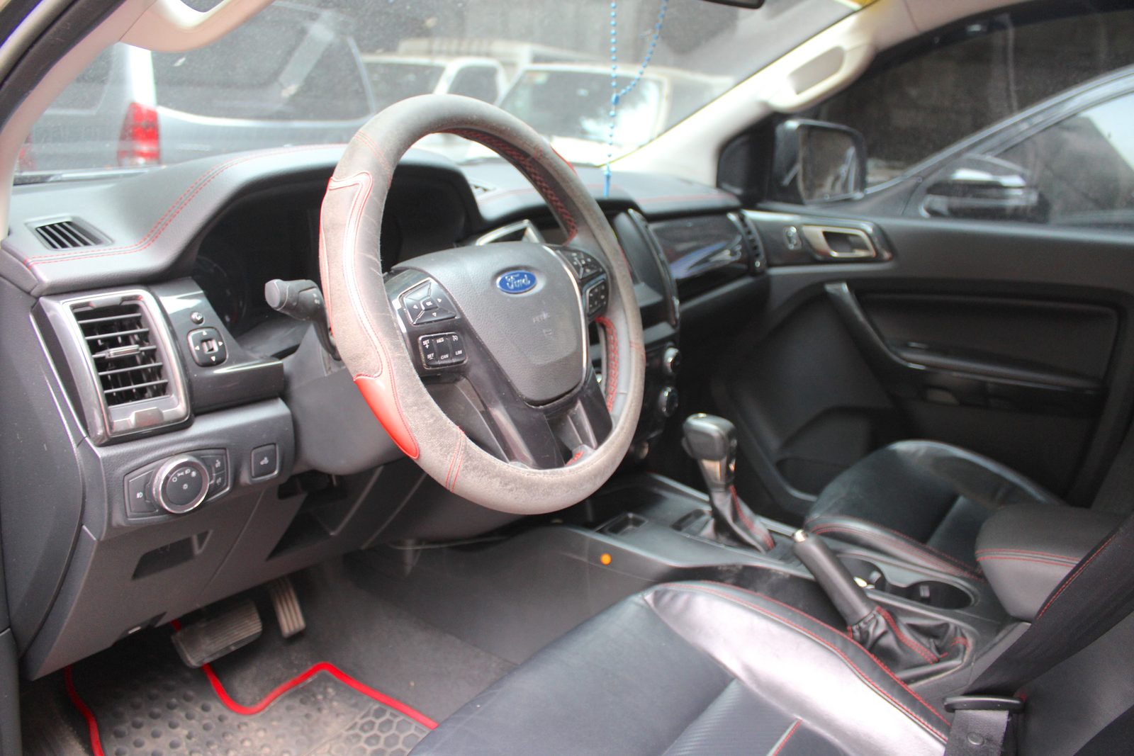 2020 Ford Ranger FX4 4x2 2.2, A/T, DSL 42T photo 7