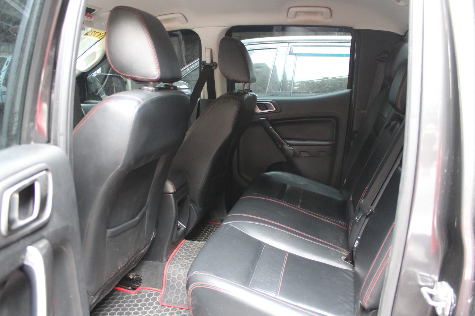 2020 Ford Ranger FX4 4x2 2.2, A/T, DSL 42T photo 8